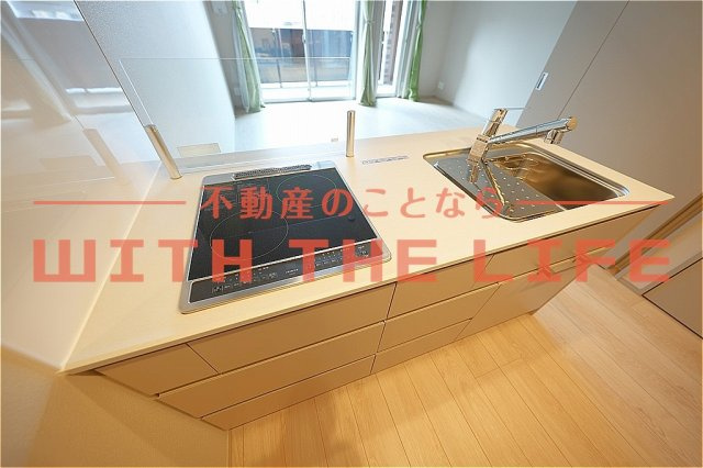 ラコント西鉄久留米【キャッシュバック対象物件】のキッチン