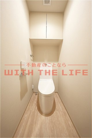 ラコント西鉄久留米【キャッシュバック対象物件】のトイレ