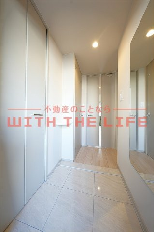 ラコント西鉄久留米【キャッシュバック対象物件】の玄関