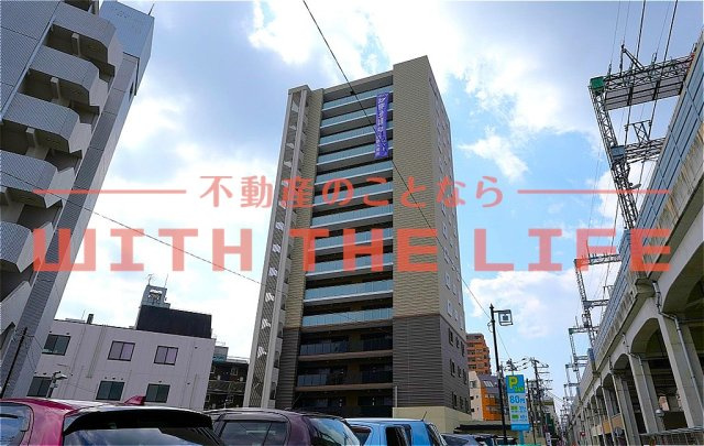 ラコント西鉄久留米【キャッシュバック対象物件】の外観|外観です