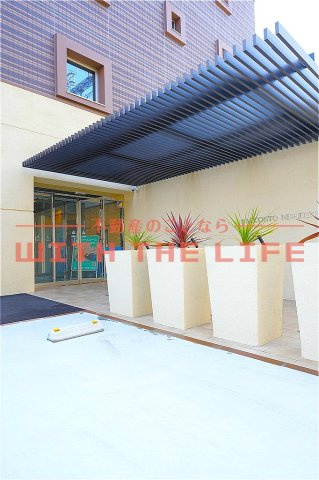 ラコント西鉄久留米【キャッシュバック対象物件】の外観|外観もきれいです