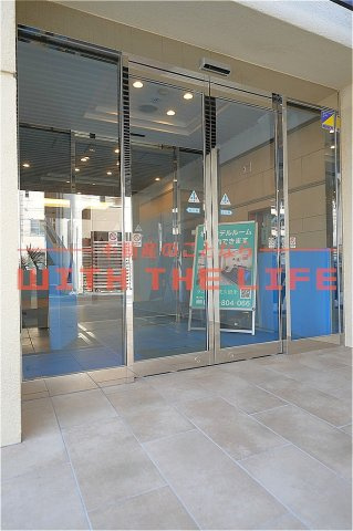 ラコント西鉄久留米【キャッシュバック対象物件】のセキュリティ