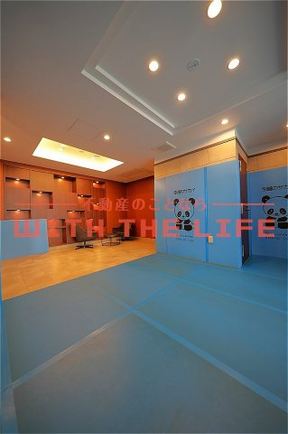 ラコント西鉄久留米【キャッシュバック対象物件】のエントランス|エントランスです