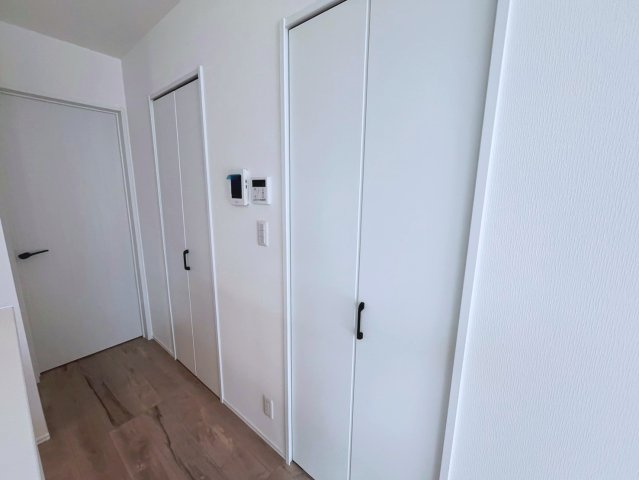 沖縄市古謝1丁目　全2棟　1号棟の収納