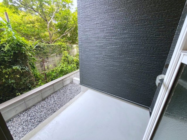 沖縄市古謝1丁目　全2棟　1号棟のその他|洗面横スペース