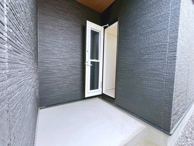 沖縄市古謝1丁目　全2棟　1号棟のその他|洗面横スペース