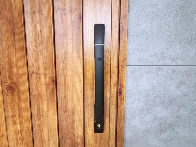 沖縄市古謝1丁目　全2棟　1号棟の防犯設備