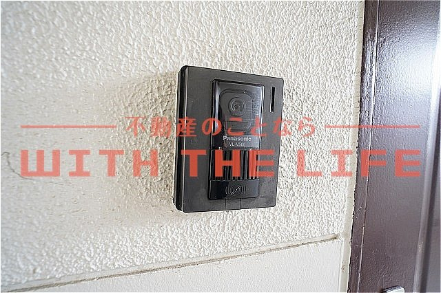 セキレイマンション久留米【キャッシュバック対象物件】のセキュリティ