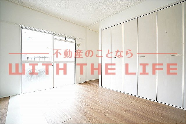 セキレイマンション久留米【キャッシュバック対象物件】の洋室|広々とした洋室です