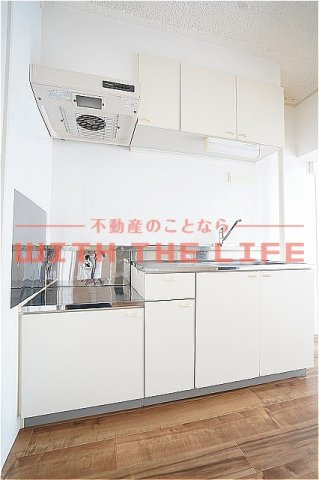 セキレイマンション久留米【キャッシュバック対象物件】のキッチン|キッチンです