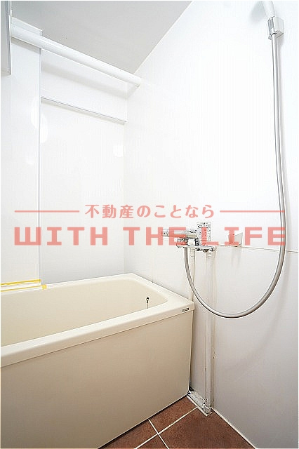 セキレイマンション久留米【キャッシュバック対象物件】の浴室|お風呂です