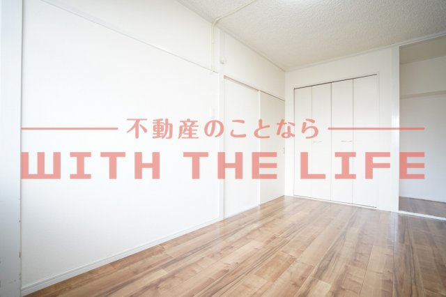 セキレイマンション久留米【キャッシュバック対象物件】の内装|内装もきれいです