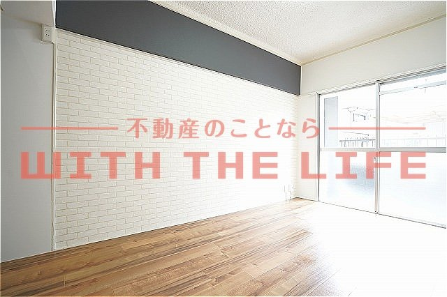 セキレイマンション久留米【キャッシュバック対象物件】の洋室|きれいな洋室です