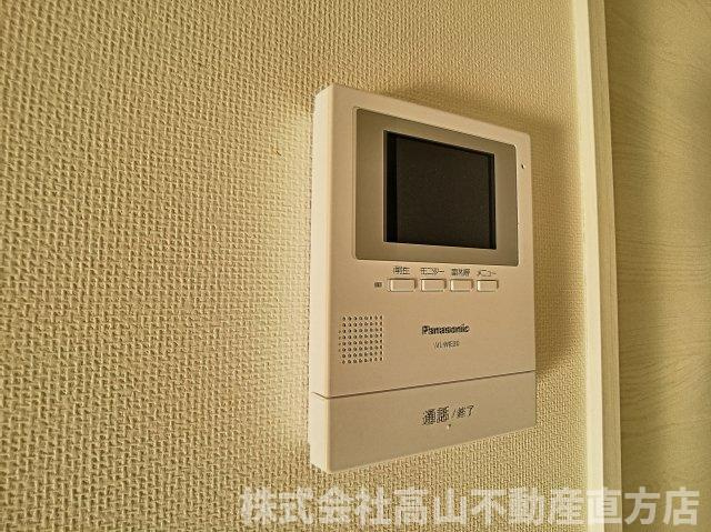 プライマリー直方のセキュリティ