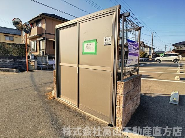 プライマリー直方のその他共用部分