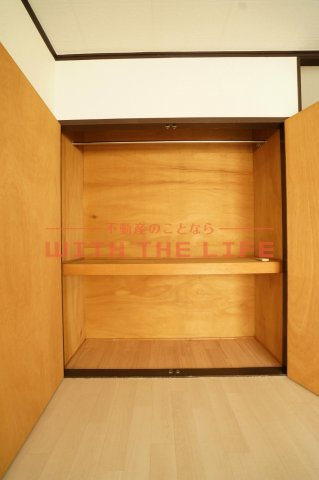 PLEAST久留米大前【キャッシュバック対象物件】の収納|十分な収納スペースがあります