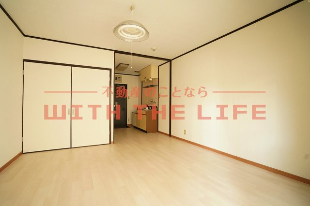 PLEAST久留米大前【キャッシュバック対象物件】の内装|過ごしやすい室内です