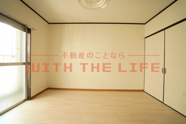 PLEAST久留米大前【キャッシュバック対象物件】の寝室|寝室にいかがでしょうか