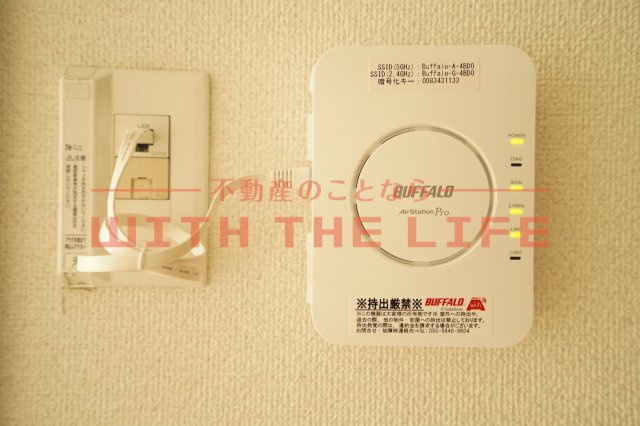 PLEAST久留米大前【キャッシュバック対象物件】の設備