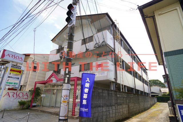 PLEAST久留米大前【キャッシュバック対象物件】の外観|外観も気になるポイント