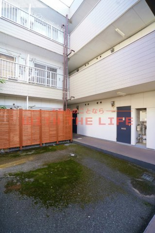 PLEAST久留米大前【キャッシュバック対象物件】のエントランス|毎日通るエントランスはこのようになっています