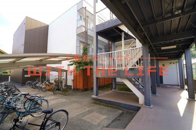 PLEAST久留米大前【キャッシュバック対象物件】のロビー|毎日通るロビーはこのようになっています