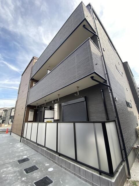 カバロの外観
