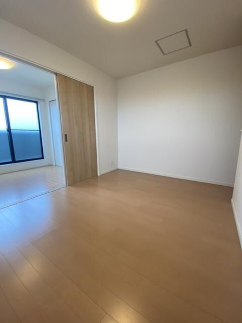 カバロの洋室