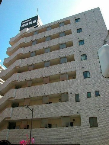 日興パレス三番町の外観|日興パレス三番町