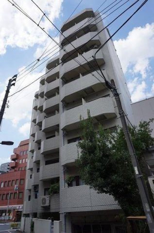 日興パレス三番町の外観|日興パレス三番町
