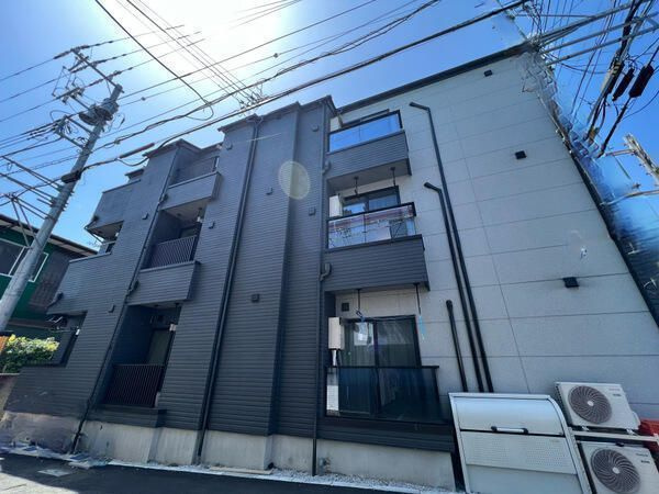 メルディア西府 