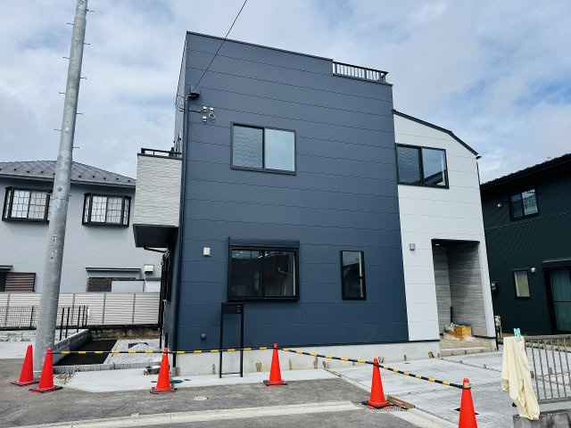 八王子市　長房町　新築一戸建て