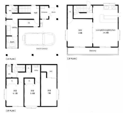 武蔵村山市大南３丁目の中古一戸建