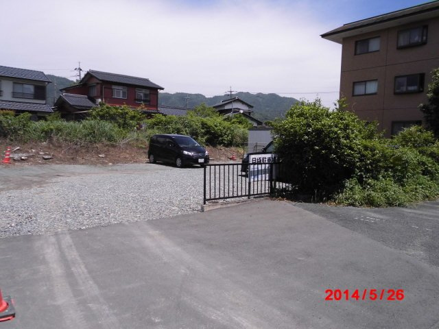 蔵永駐車場