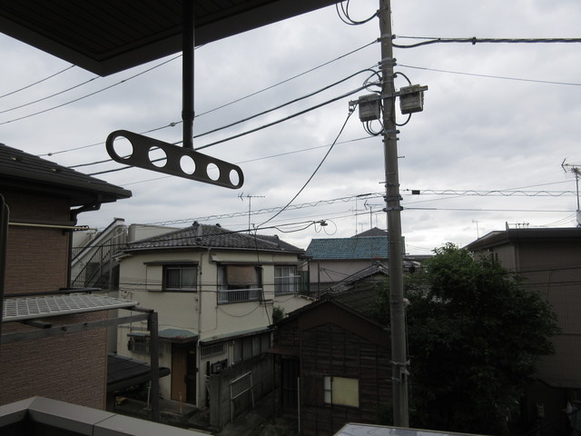 エルフメゾンの展望|★バルコニーからの景色★