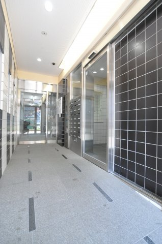 【エントランス】 | セオリー難波南