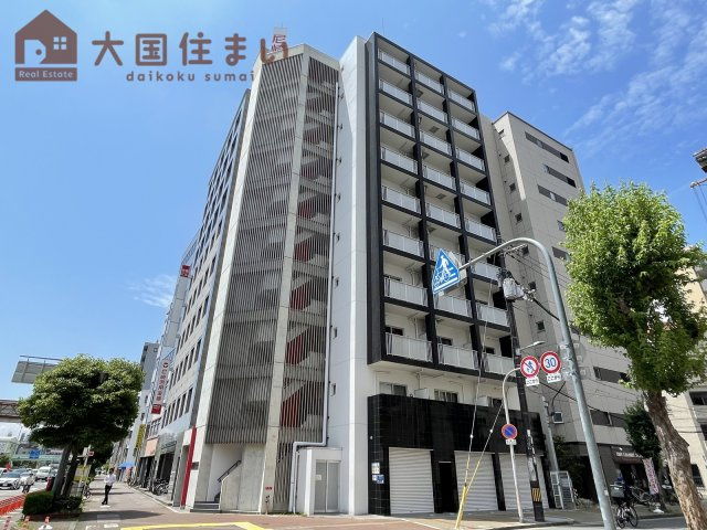 【外観】 | セオリー難波南