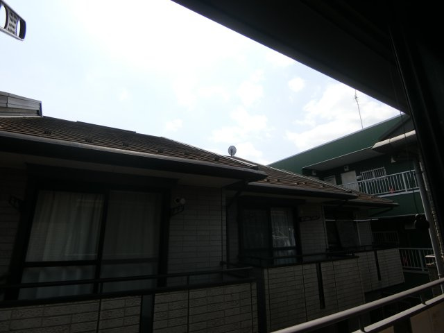 メゾネットⅡの展望
