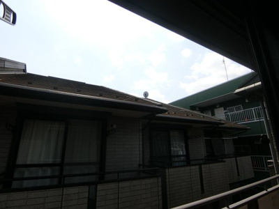 【展望】 | メゾネットⅡ