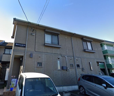 【外観】 | メゾネットⅡ | 2001年完成♪