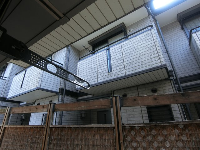 メゾネットⅡの展望