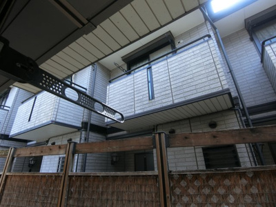 【展望】 | メゾネットⅡ