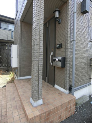 【エントランス】 | メゾネットⅡ