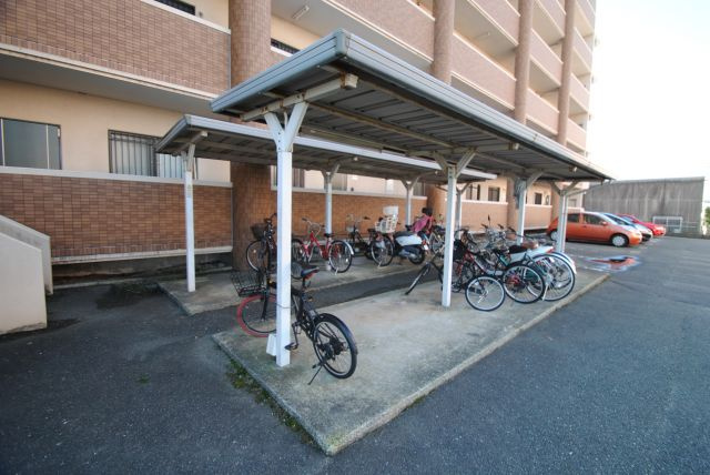 サンライズ東合川のその他共用部分