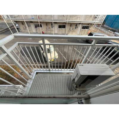 【バルコニー】 | フレグランス・エスポワールY・S