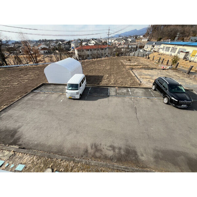 【駐車場】 | フレグランス・エスポワールY・S