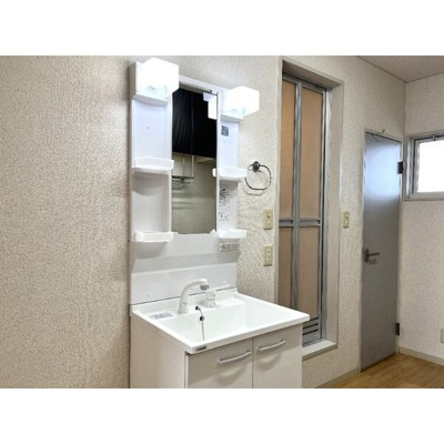 【洗面所】 | フレグランス・エスポワールY・S