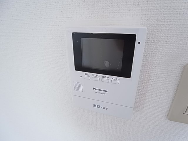 神戸市須磨区南町１丁目の賃貸マンションのセキュリティ