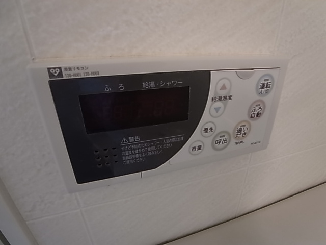 神戸市須磨区南町１丁目の賃貸マンションの設備