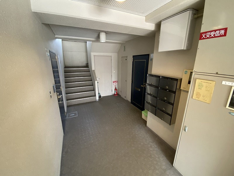 神戸市須磨区南町１丁目の賃貸マンション